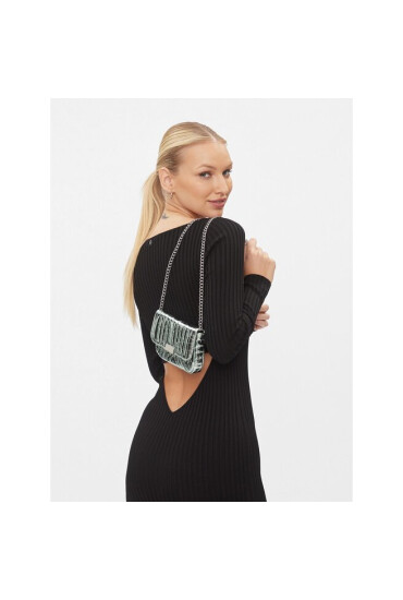 Vero Moda Дамска чанта 10285997 Сребрист - Mera.bg