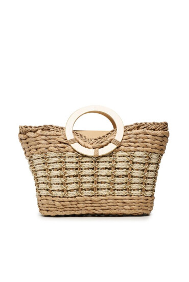 Vero Moda Дамска чанта Freya 10286335 Tan - Mera.bg