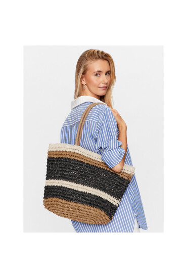 Vero Moda Дамска чанта Bella 10286330 Tan - Mera.bg