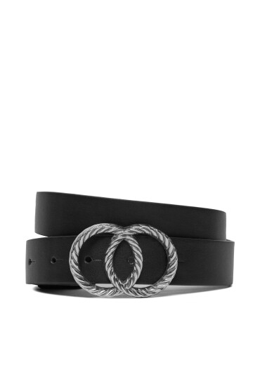Vero Moda Дамски колан Vmditte 10285794 Черен - Mera.bg