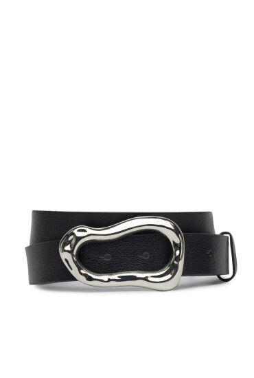 Vero Moda Дамски колан Vmlucy 10330235 Черен - Mera.bg