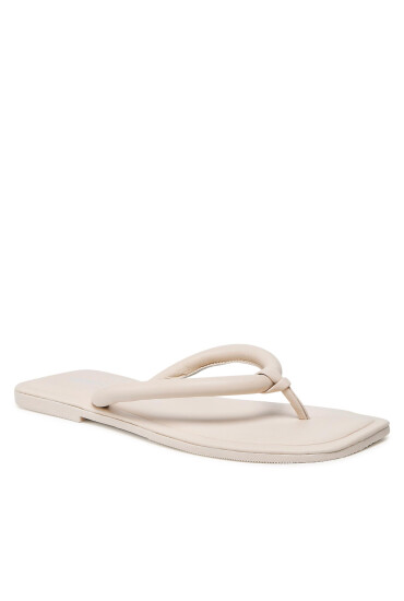 Vero Moda Джапанки Cere 10263157 Birch - Mera.bg