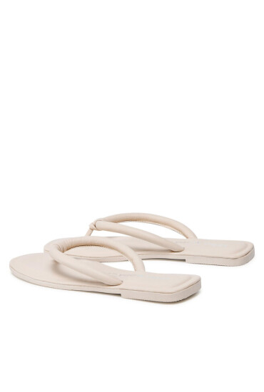 Vero Moda Джапанки Cere 10263157 Birch - Mera.bg