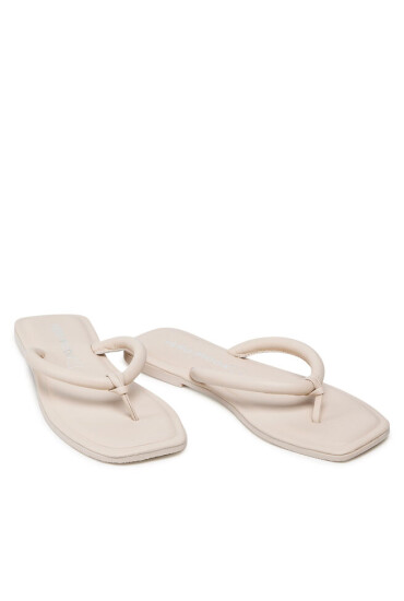 Vero Moda Джапанки Cere 10263157 Birch - Mera.bg