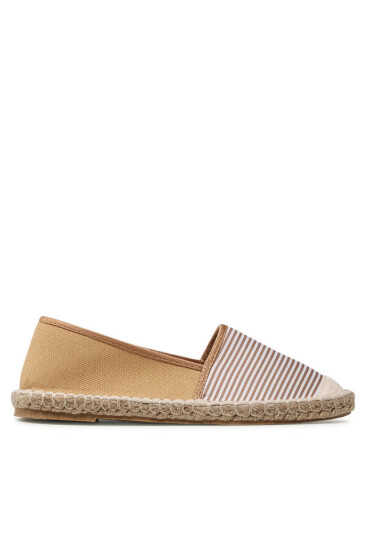 Vero Moda Еспадрили Vmmira Espadrille 10245126 Tan - Mera.bg