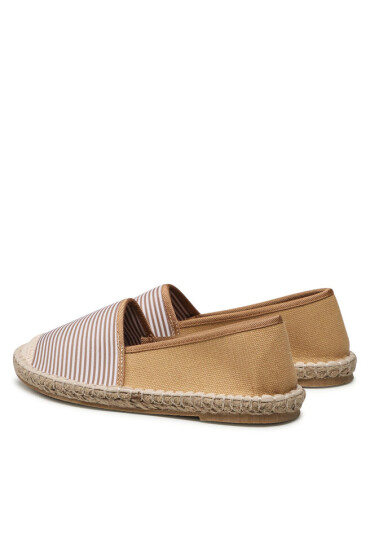 Vero Moda Еспадрили Vmmira Espadrille 10245126 Tan - Mera.bg