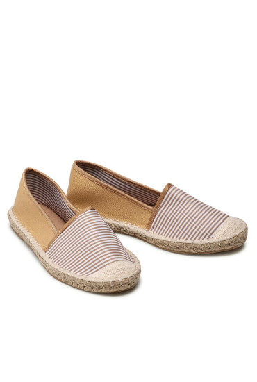 Vero Moda Еспадрили Vmmira Espadrille 10245126 Tan - Mera.bg