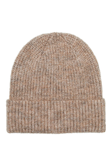 Vero Moda Комплект шал и шапка 10292366 Brown Lentil 4280305 - Mera.bg