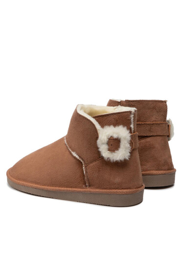 Vero Moda Обувки Becca 10255458 Кафяв - Mera.bg