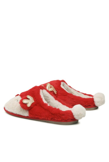 Vero Moda Пантофи Deer 10274203 Червен - Mera.bg