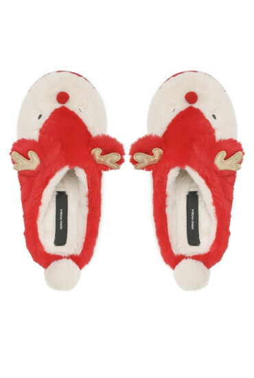 Vero Moda Пантофи Deer 10274203 Червен - Mera.bg