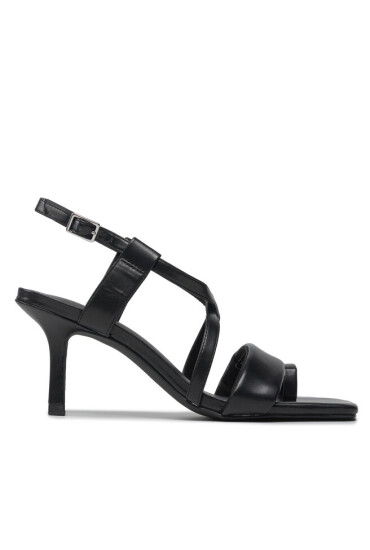 Vero Moda Сандали Vmlis Sandal 10265755 Black - Mera.bg