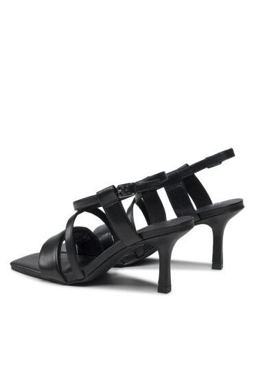 Vero Moda Сандали Vmlis Sandal 10265755 Black - Mera.bg