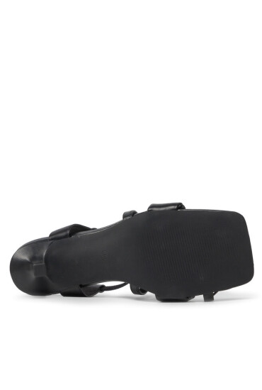 Vero Moda Сандали Vmlis Sandal 10265755 Black - Mera.bg
