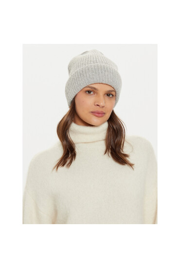 Vero Moda Шапка 10313641 Сив - Mera.bg