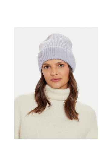 Vero Moda Шапка 10313641 Виолетов - Mera.bg