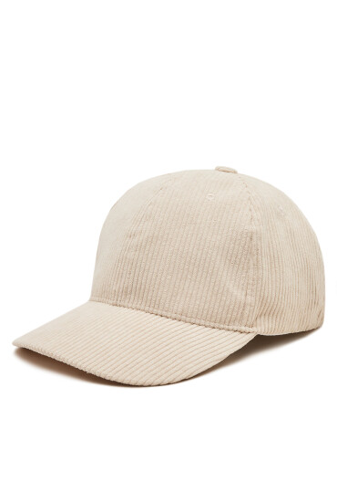 Vero Moda Шапка с козирка 10291327 Бежов - Mera.bg
