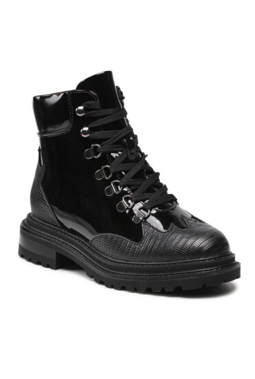 Vero Moda Туристически oбувки Vmlino Boot 10253198 Black - Mera.bg