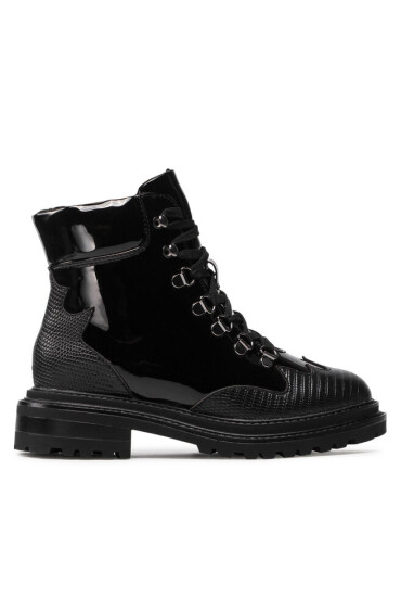 Vero Moda Туристически oбувки Vmlino Boot 10253198 Black - Mera.bg