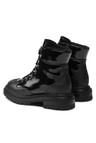 Vero Moda Туристически oбувки Vmlino Boot 10253198 Black - Mera.bg