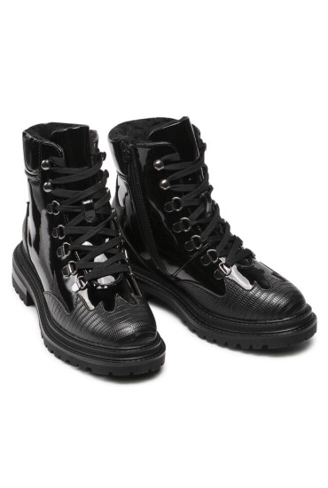 Vero Moda Туристически oбувки Vmlino Boot 10253198 Black - Mera.bg
