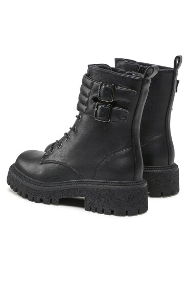 Vero Moda Туристически oбувки Lya 10276094 Black - Mera.bg