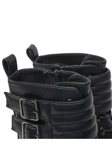 Vero Moda Туристически oбувки Lya 10276094 Black - Mera.bg