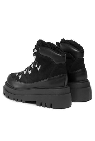 Vero Moda Туристически oбувки Alice 10296531 Black - Mera.bg