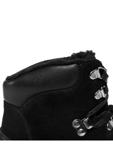 Vero Moda Туристически oбувки Alice 10296531 Black - Mera.bg