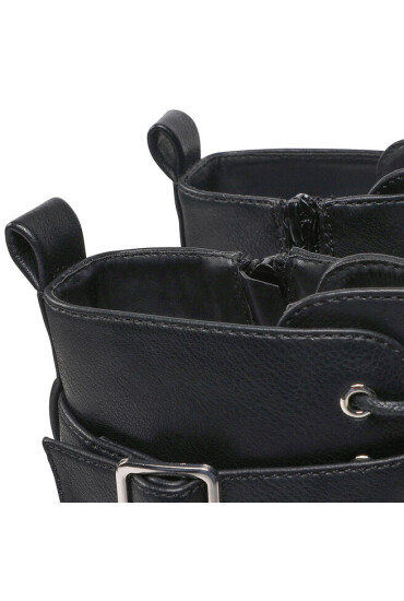 Vero Moda Туристически oбувки Tulla 10276085 Black - Mera.bg
