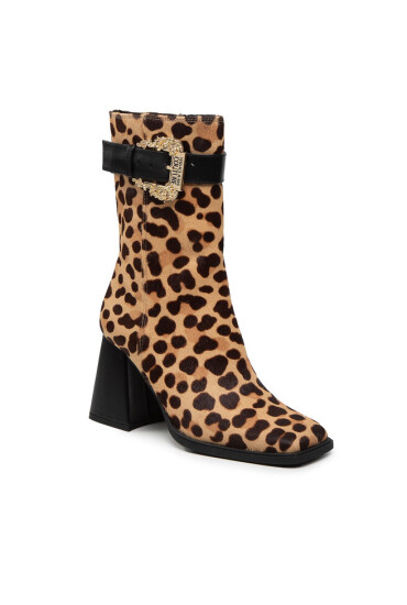 Versace Jeans Couture Боти 73VA3S01 Кафяв - Mera.bg