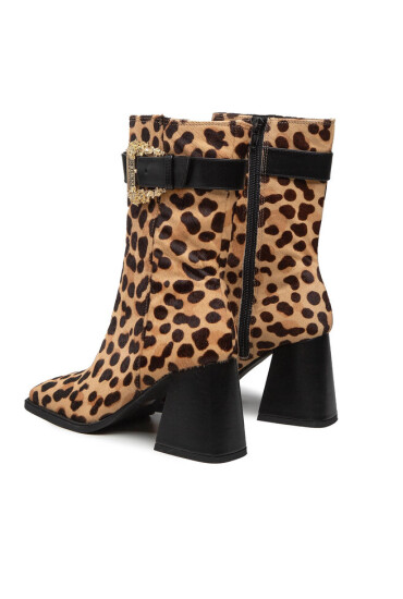 Versace Jeans Couture Боти 73VA3S01 Кафяв - Mera.bg