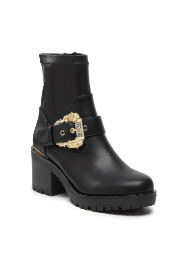 Versace Jeans Couture Боти 73VA3S92 Черен - Mera.bg
