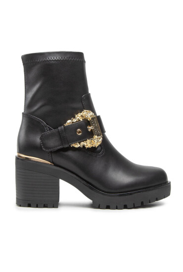 Versace Jeans Couture Боти 73VA3S92 Черен - Mera.bg