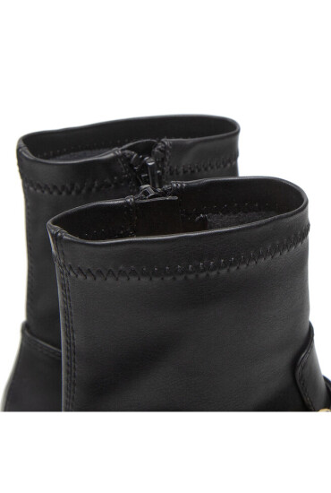 Versace Jeans Couture Боти 73VA3S92 Черен - Mera.bg