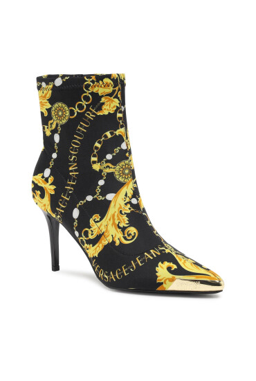Versace Jeans Couture Боти 75VA3S51 ZS371 G89 - Mera.bg