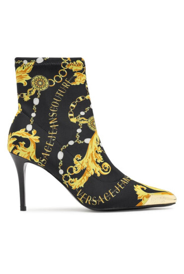 Versace Jeans Couture Боти 75VA3S51 ZS371 G89 - Mera.bg