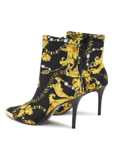 Versace Jeans Couture Боти 75VA3S51 ZS371 G89 - Mera.bg