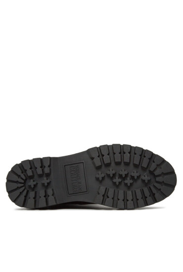 Versace Jeans Couture Боти тип челси 75YA3S47 Черен - Mera.bg