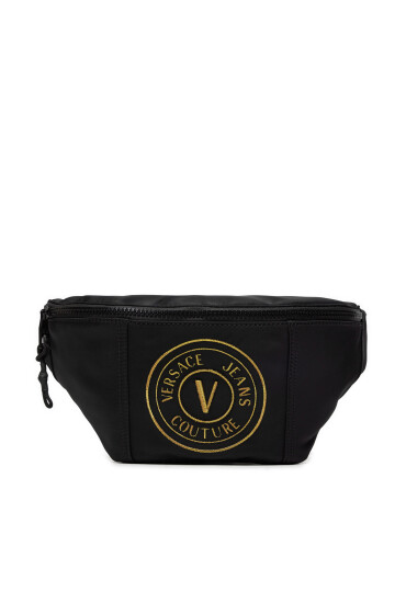 Versace Jeans Couture Чанта за кръст 75YA4B41 Черен - Mera.bg