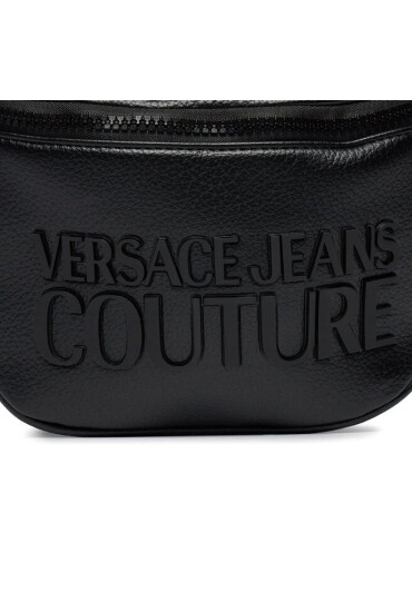 Versace Jeans Couture Чанта за кръст 75YA4B71 Черен - Mera.bg