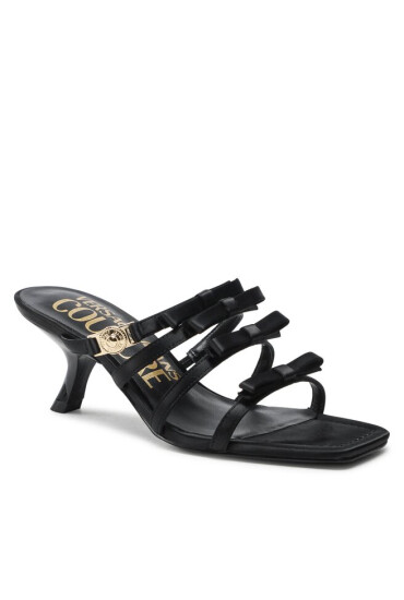 Versace Jeans Couture Чехли 74VA3S47 ZS185 899 Nero - Mera.bg