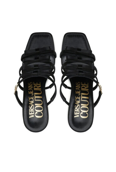 Versace Jeans Couture Чехли 74VA3S47 ZS185 899 Nero - Mera.bg