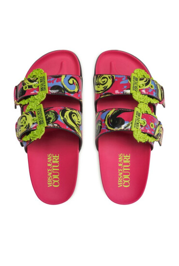 Versace Jeans Couture Чехли 74VA3SM1 ZS366 PU2 - Mera.bg