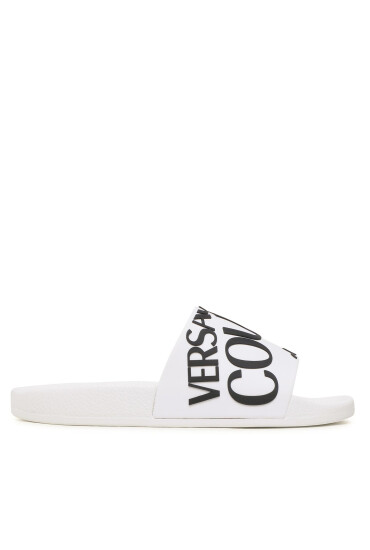 Versace Jeans Couture Чехли 74VA3SQ1 71352 Бял - Mera.bg