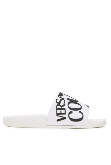 Versace Jeans Couture Чехли 74VA3SQ1 71352 Бял - Mera.bg