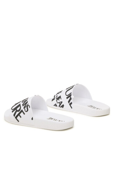 Versace Jeans Couture Чехли 74VA3SQ1 71352 Бял - Mera.bg