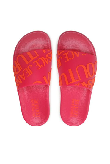 Versace Jeans Couture Чехли 74VA3SQ1 71352 Розов - Mera.bg