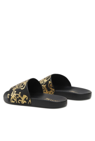 Versace Jeans Couture Чехли 74VA3SQ3 ZS365 Черен - Mera.bg