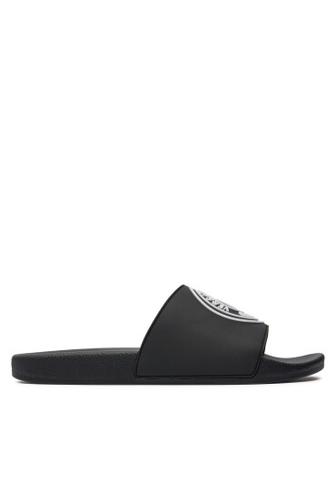 Versace Jeans Couture Чехли 76YA3SQ3 Черен - Mera.bg